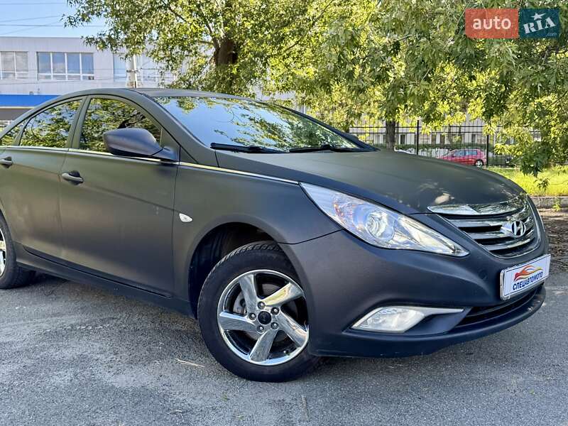 Седан Hyundai Sonata 2012 в Києві