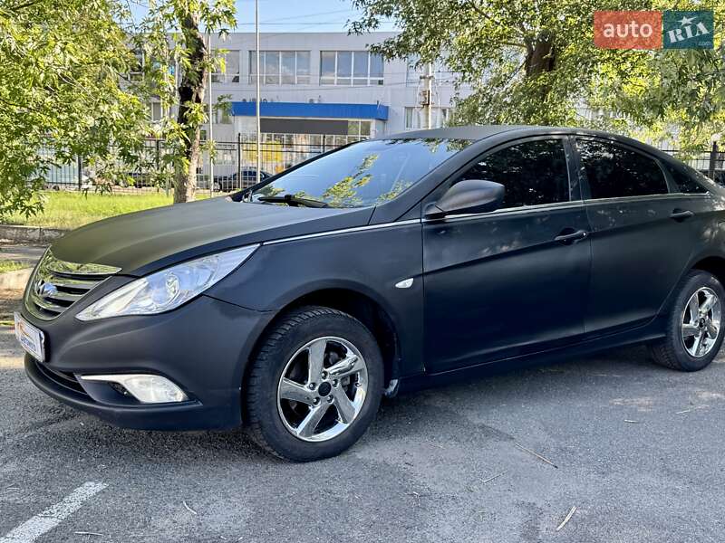 Седан Hyundai Sonata 2012 в Києві