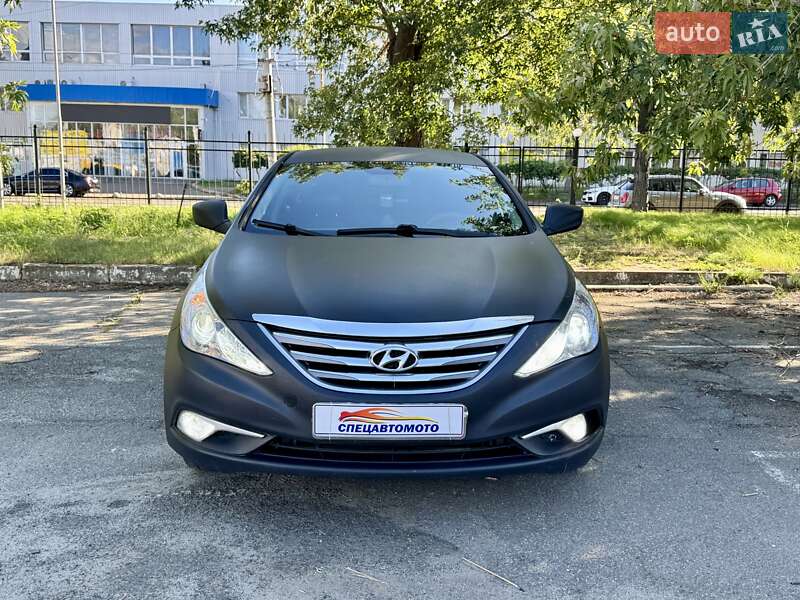 Седан Hyundai Sonata 2012 в Києві