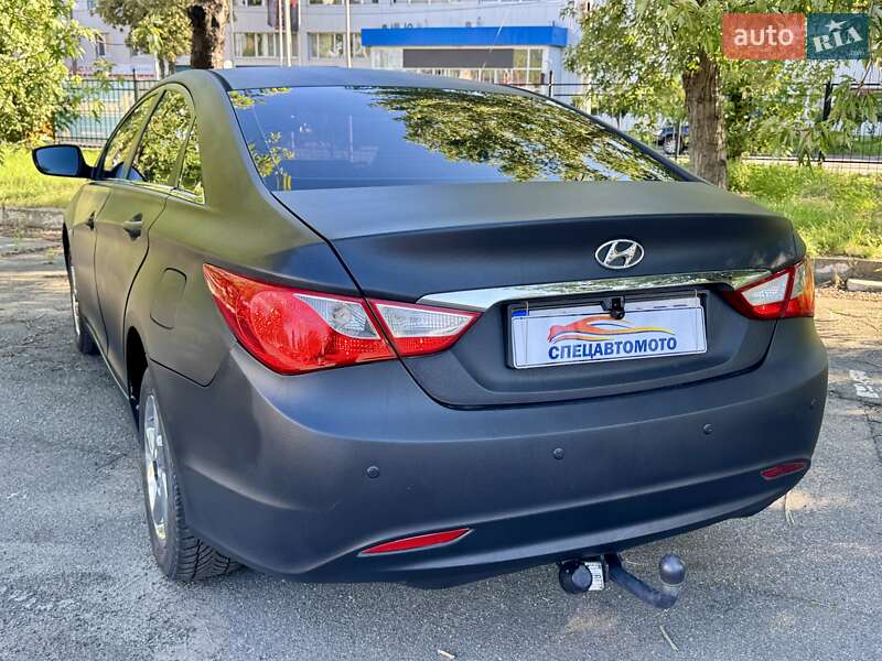 Седан Hyundai Sonata 2012 в Києві