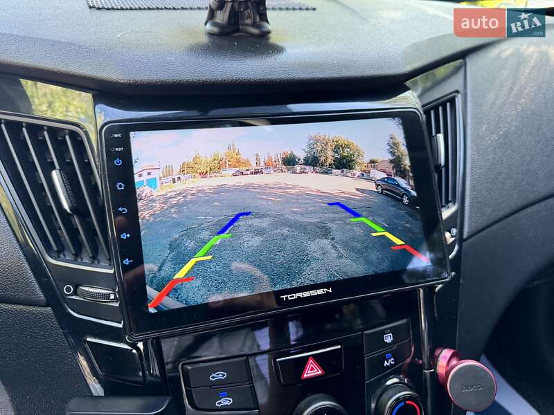 Седан Hyundai Sonata 2012 в Києві