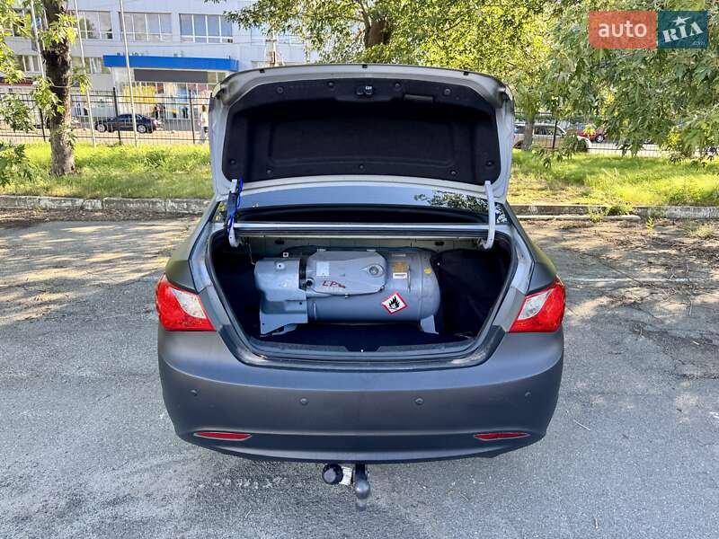 Седан Hyundai Sonata 2012 в Києві