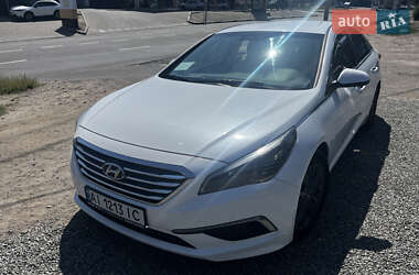 Седан Hyundai Sonata 2016 в Дніпрі
