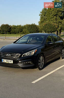 Седан Hyundai Sonata 2015 в Радехові