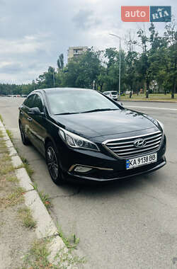 Седан Hyundai Sonata 2015 в Киеве