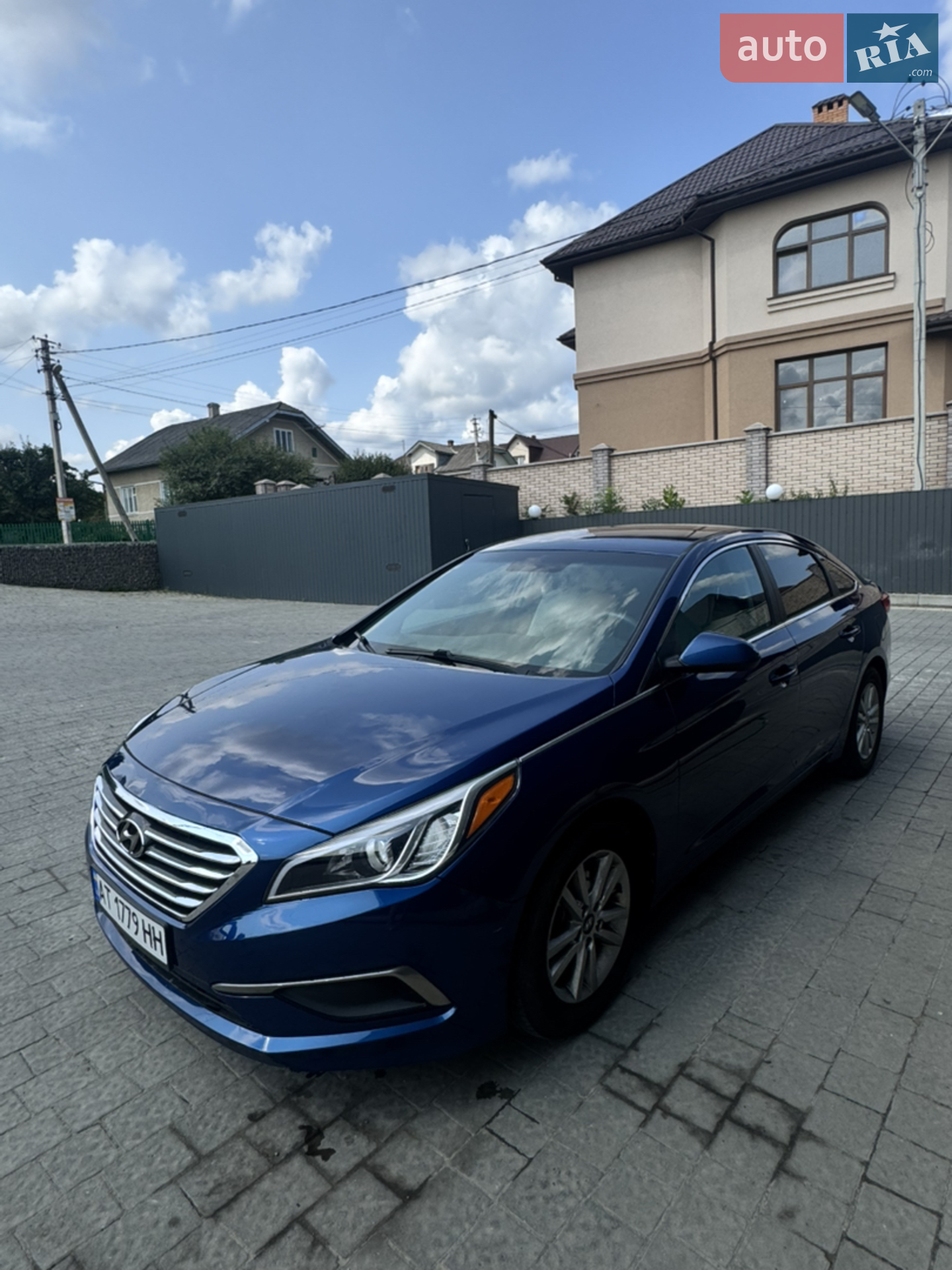 2015 Hyundai Sonata - мініатюра 9