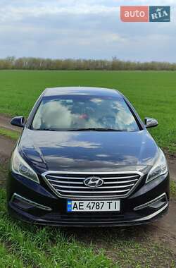 Седан Hyundai Sonata 2014 в Барвінковому