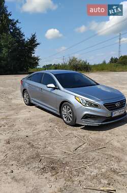 Седан Hyundai Sonata 2016 в Житомире