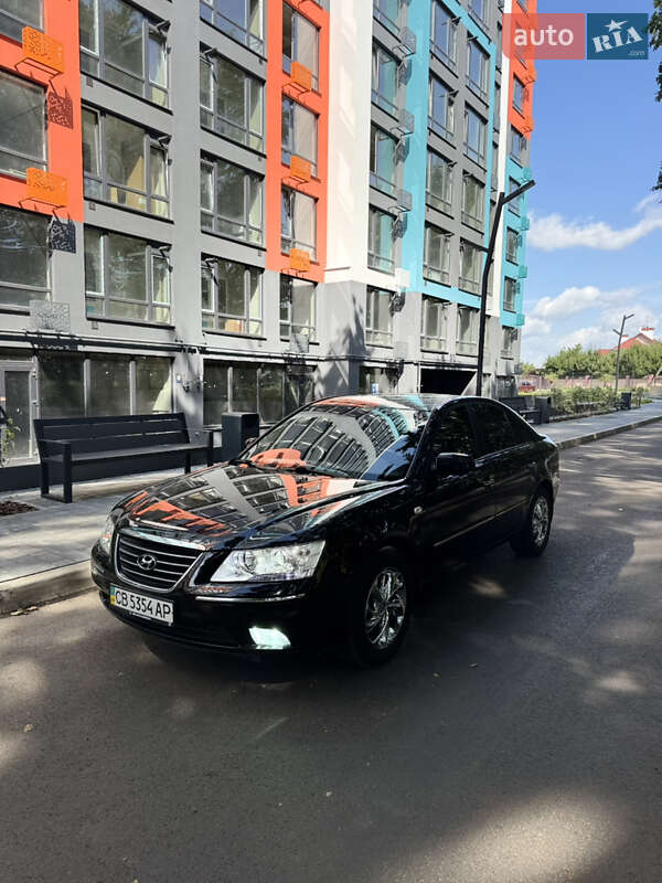 Hyundai Sonata 2009