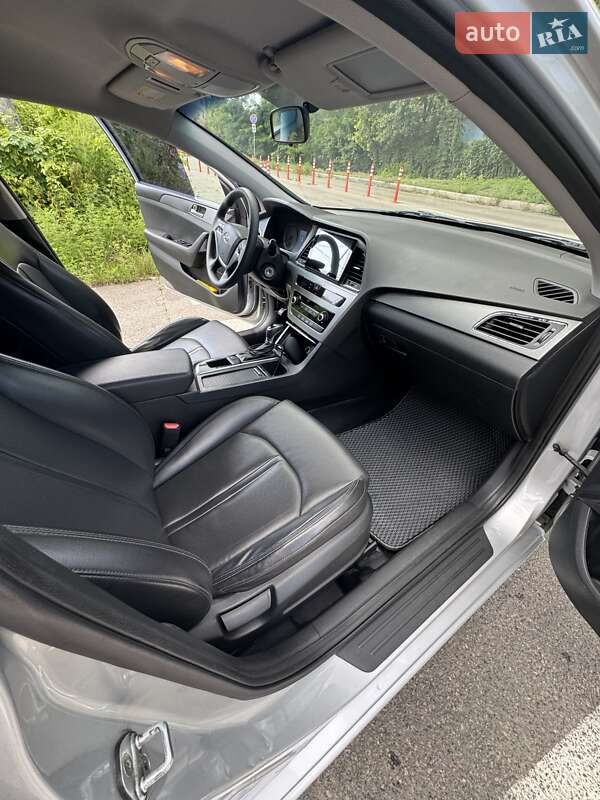 Седан Hyundai Sonata 2017 в Киеве фото 8 Седан Hyundai Sonata 2017 в Киеве