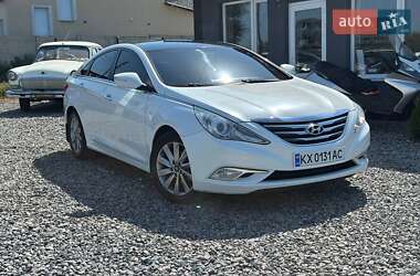 Седан Hyundai Sonata 2013 в Харькове