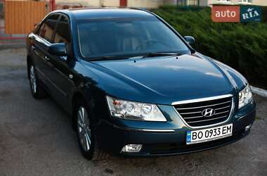 Седан Hyundai Sonata 2009 в Бучаче