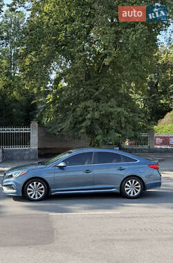 Седан Hyundai Sonata 2016 в Виннице