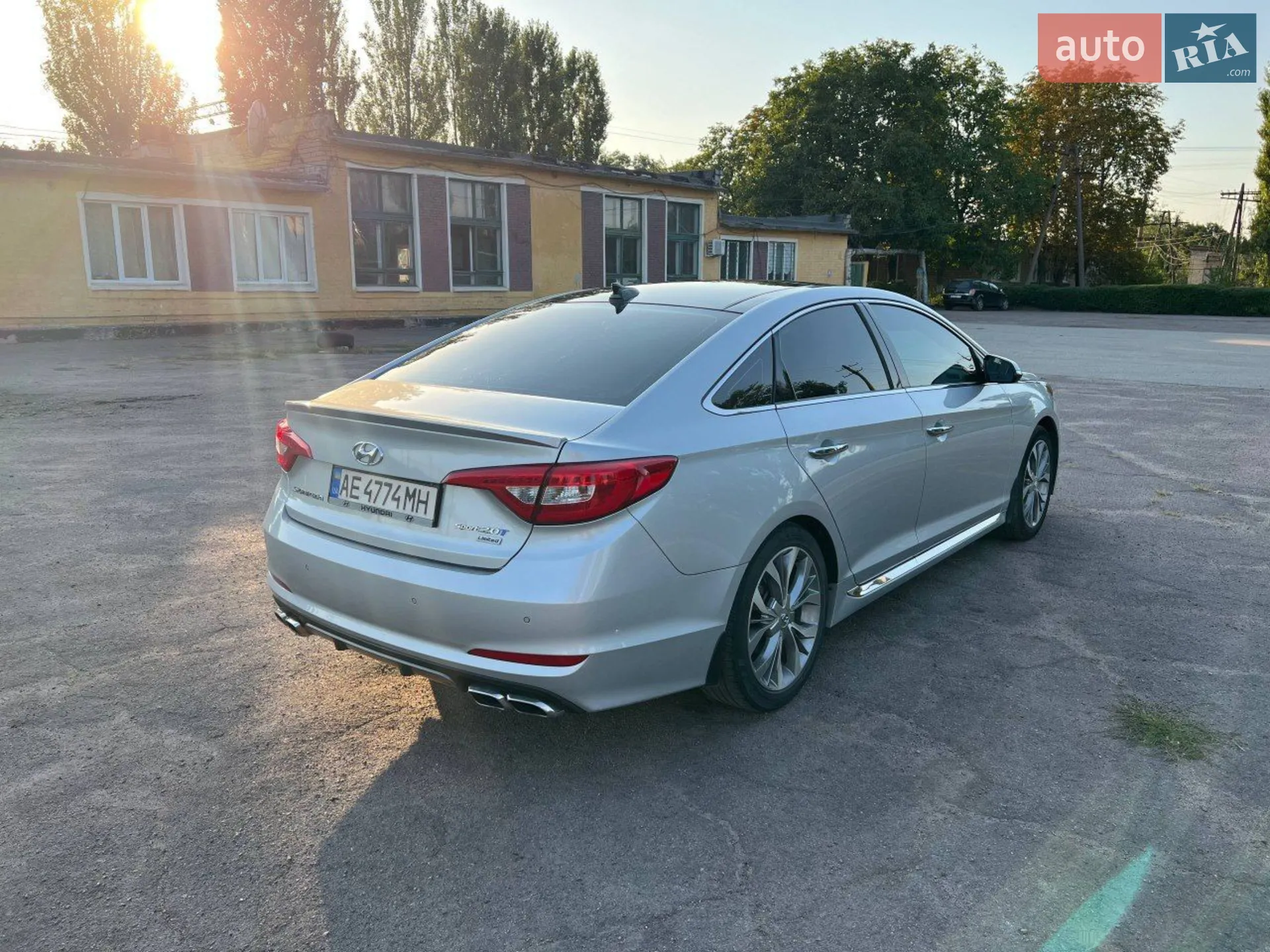2014 Hyundai Sonata - мініатюра 5