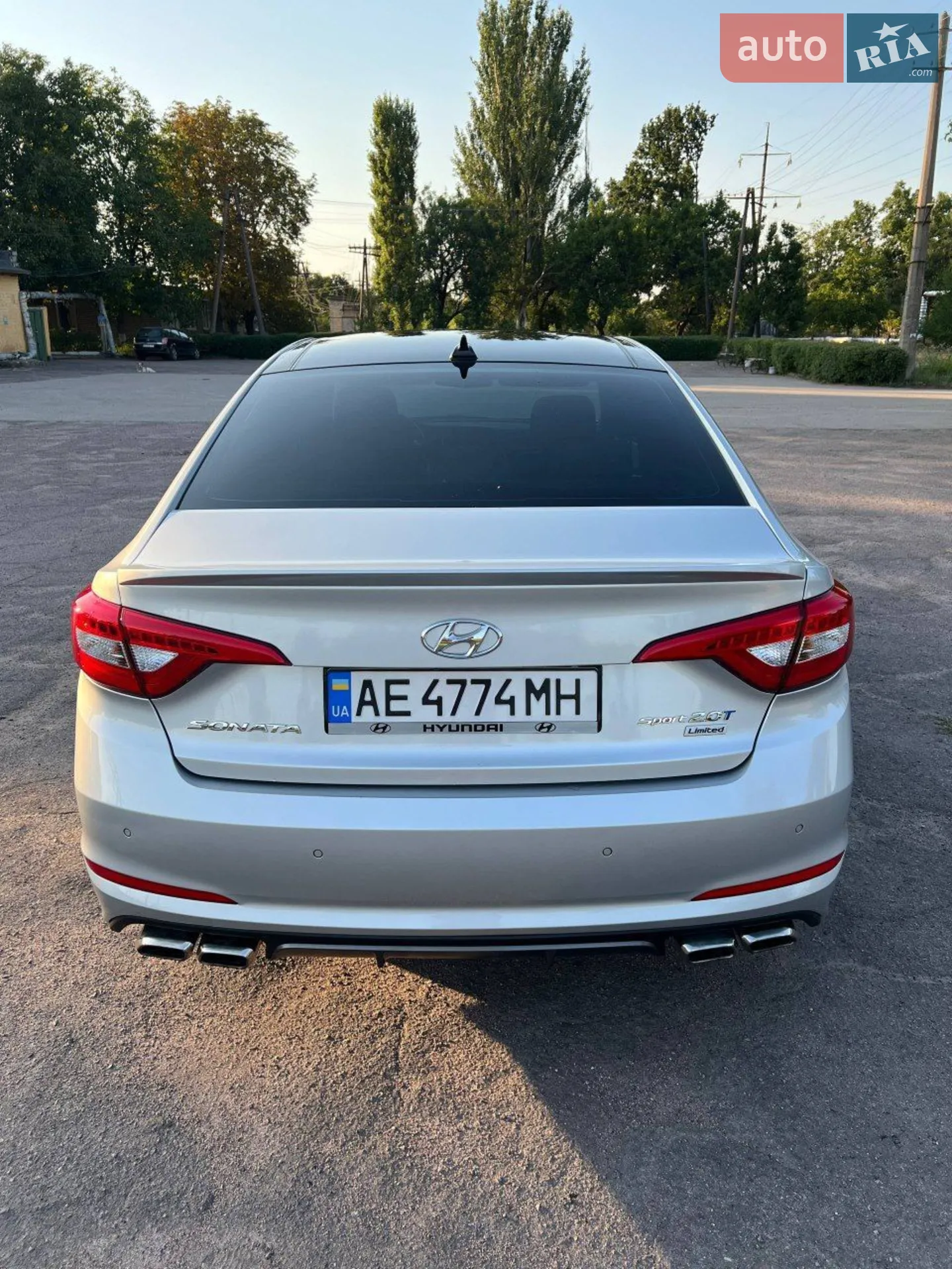 2014 Hyundai Sonata - мініатюра 6