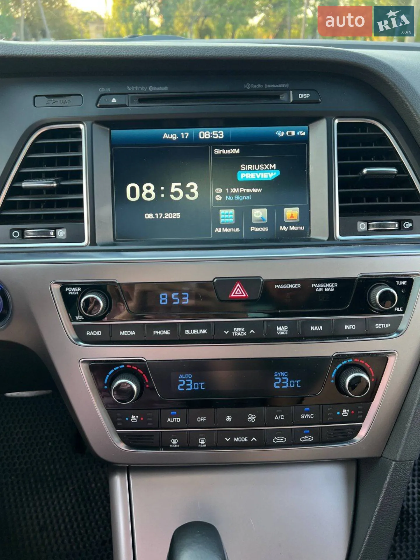 2014 Hyundai Sonata - мініатюра 20