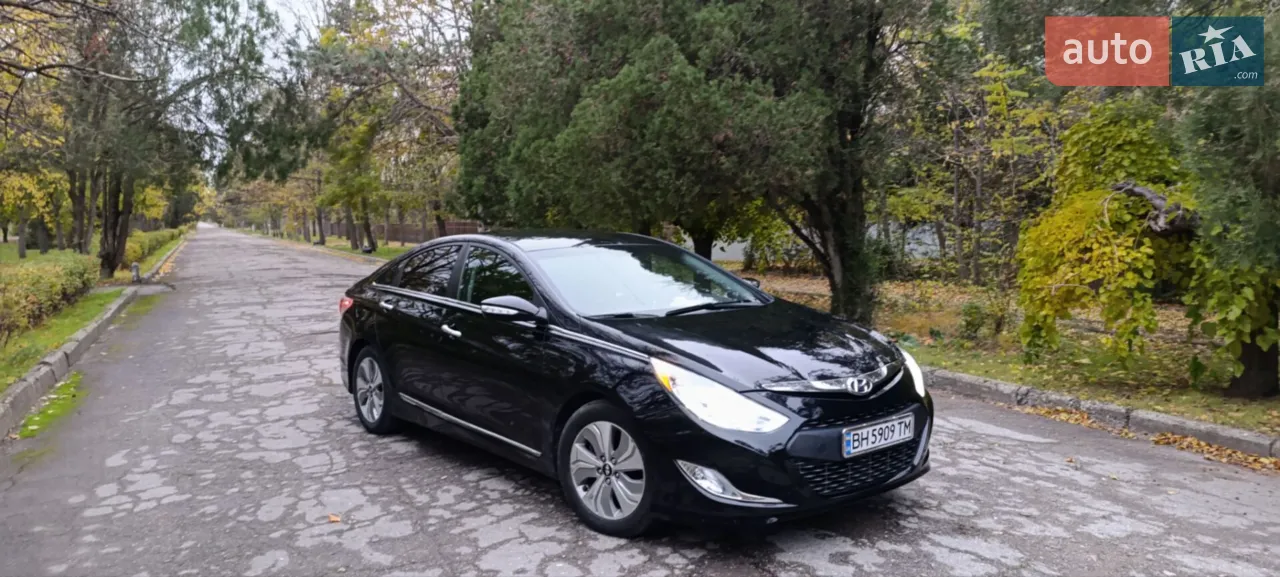 2014 Hyundai Sonata - мініатюра 20