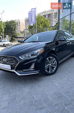 Седан Hyundai Sonata 2019 в Одесі