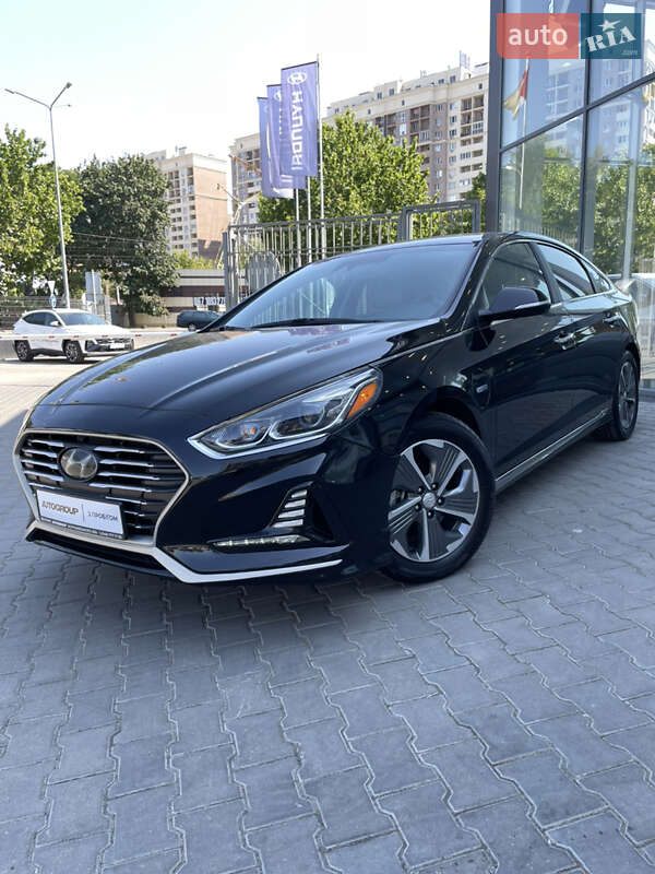 Hyundai Sonata 2019
