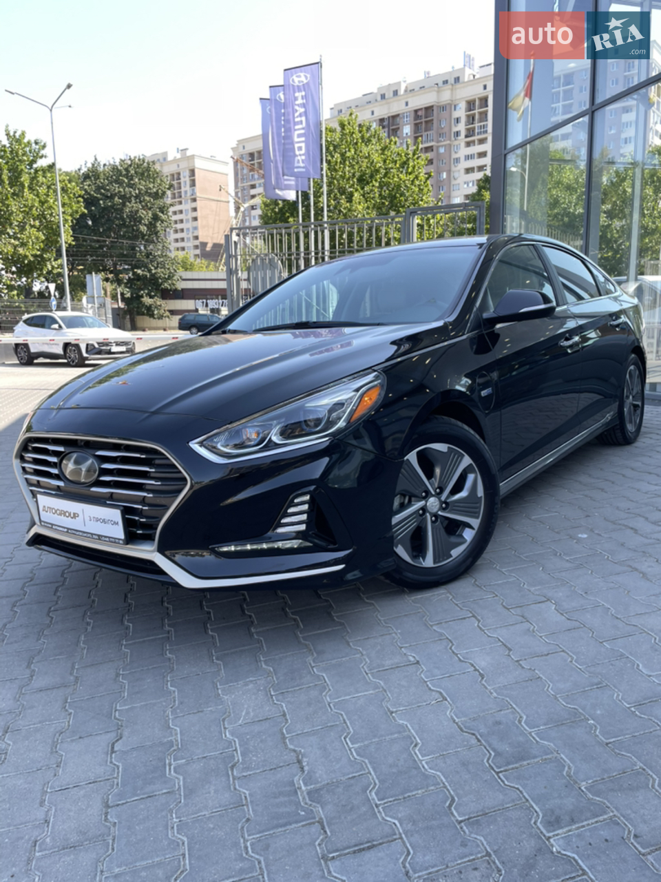 2019 Hyundai Sonata - мініатюра 11