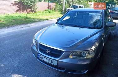 Седан Hyundai Sonata 2005 в Києві