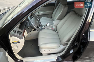 Седан Hyundai Sonata 2006 в  фото 4 Седан Hyundai Sonata 2006 в
