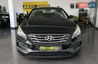 Седан Hyundai Sonata 2015 в 