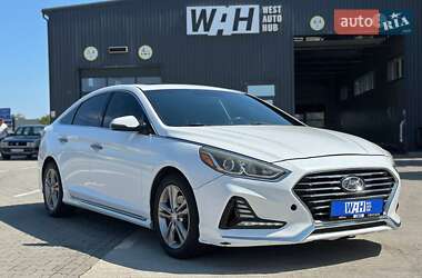 Седан Hyundai Sonata 2017 в Луцке