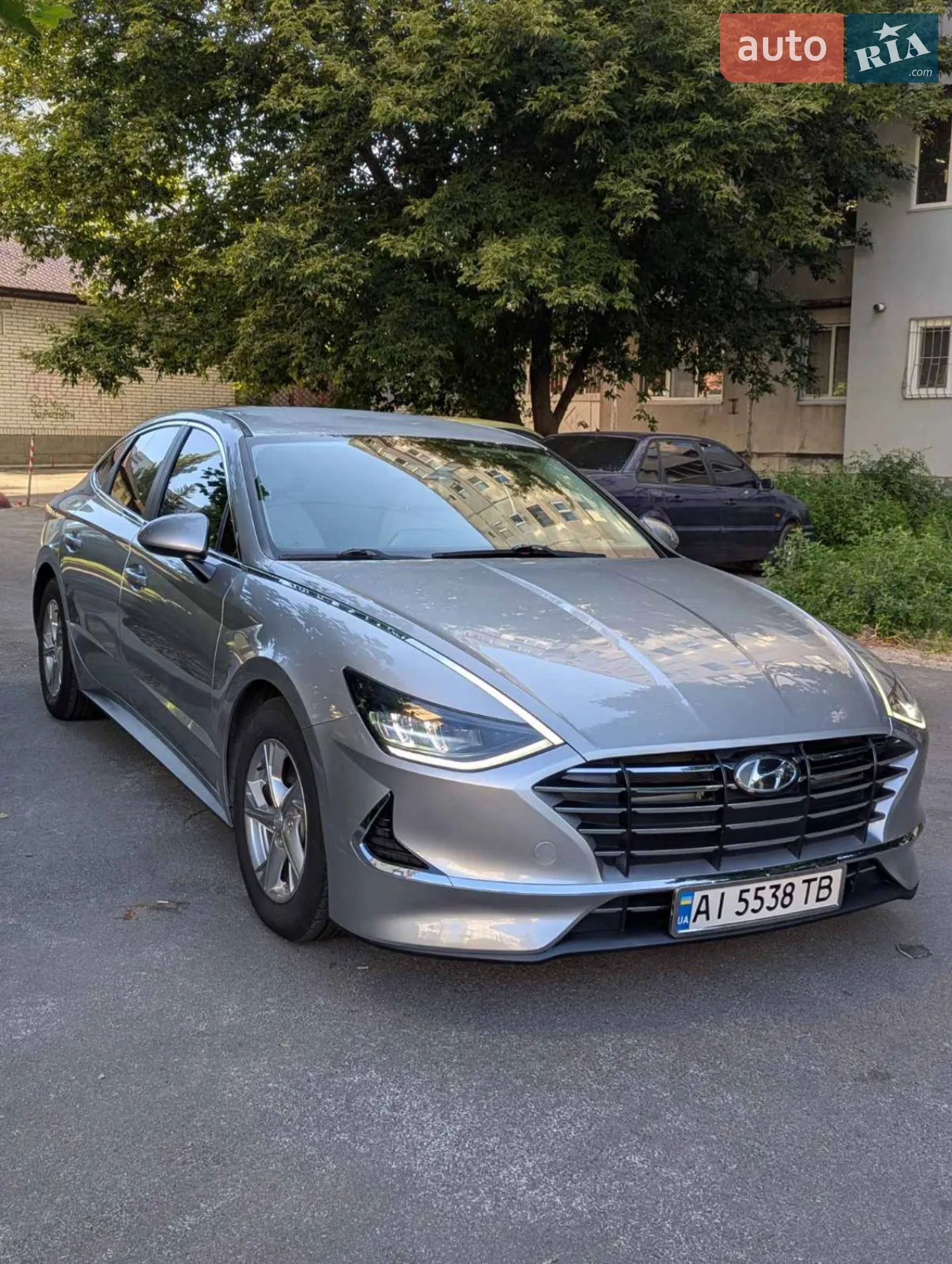 2020 Hyundai Sonata - мініатюра 7