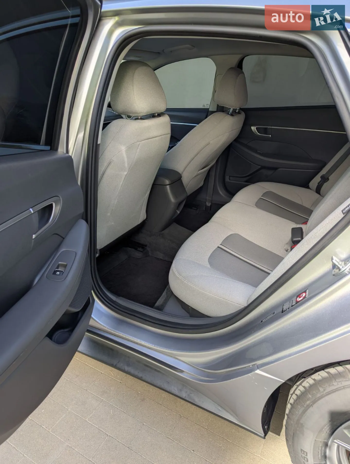 2020 Hyundai Sonata - мініатюра 24