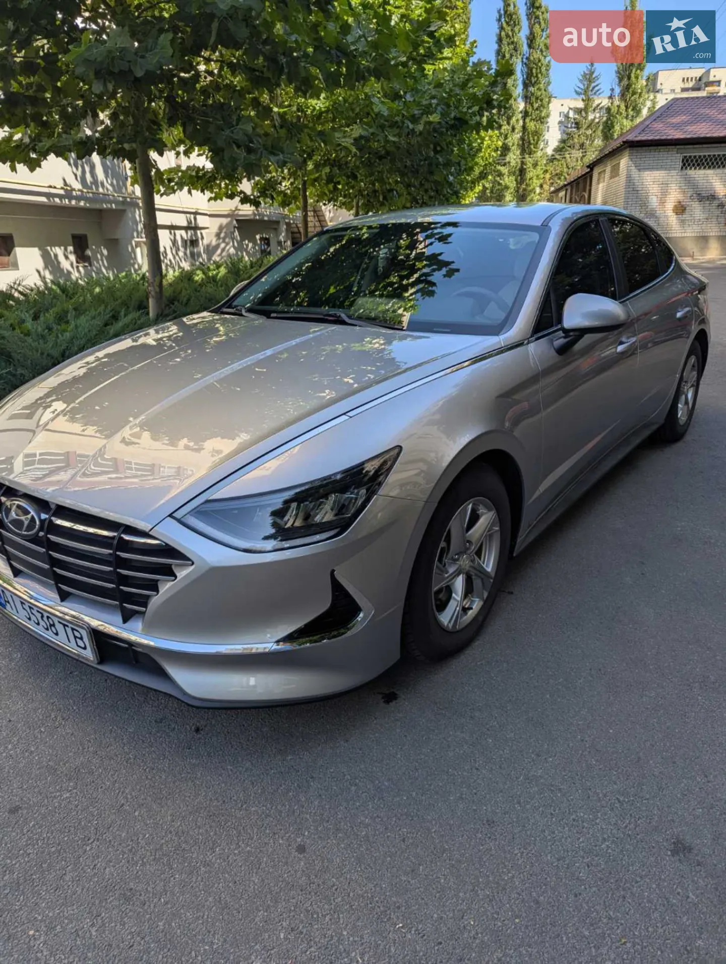 2020 Hyundai Sonata - мініатюра 32