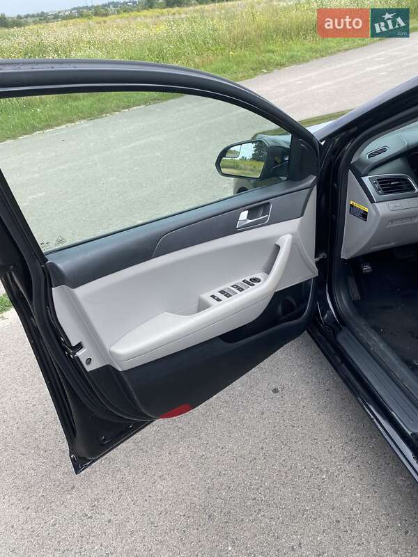 Седан Hyundai Sonata 2016 в Луцьку