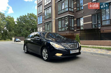 Седан Hyundai Sonata 2010 в Чернигове