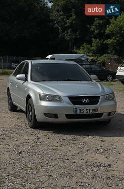 Седан Hyundai Sonata 2007 в Чернігові