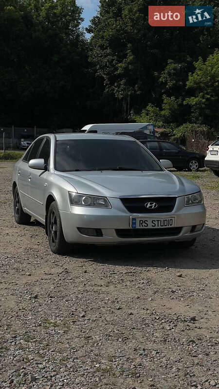 Hyundai Sonata 2007