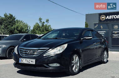 Седан Hyundai Sonata 2010 в Тернополе