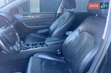 Седан Hyundai Sonata 2015 в Обухові