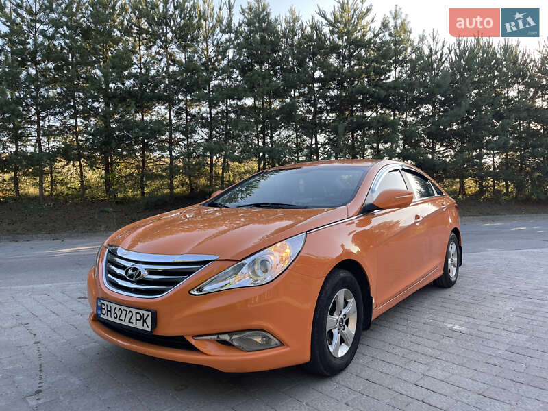 Седан Hyundai Sonata 2014 в Тернополе фото 2 Седан Hyundai Sonata 2014 в Тернополе