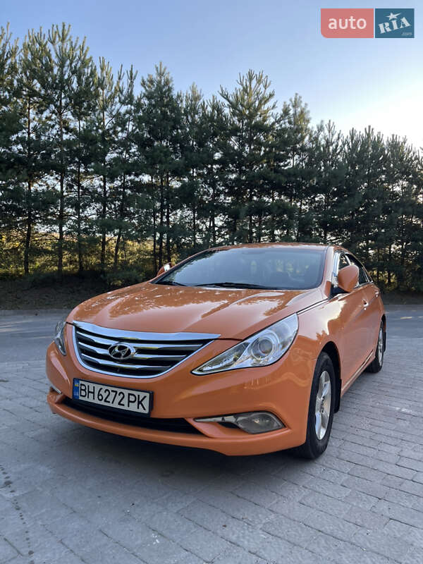 Седан Hyundai Sonata 2014 в Тернополе фото 10 Седан Hyundai Sonata 2014 в Тернополе