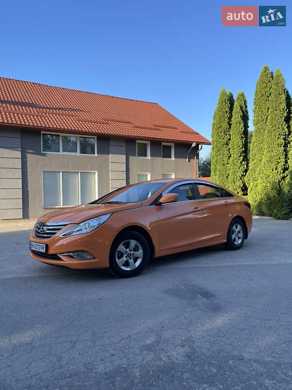 Седан Hyundai Sonata 2014 в Тернополе фото 12 Седан Hyundai Sonata 2014 в Тернополе