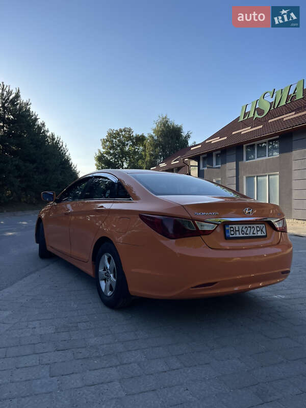 Седан Hyundai Sonata 2014 в Тернополе фото 18 Седан Hyundai Sonata 2014 в Тернополе