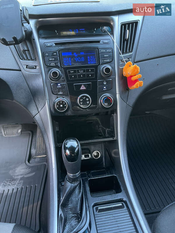 Седан Hyundai Sonata 2014 в Тернополе фото 22 Седан Hyundai Sonata 2014 в Тернополе