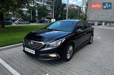 Седан Hyundai Sonata 2015 в Києві