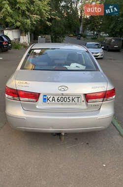Седан Hyundai Sonata 2008 в 