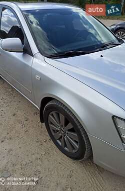 Седан Hyundai Sonata 2008 в 