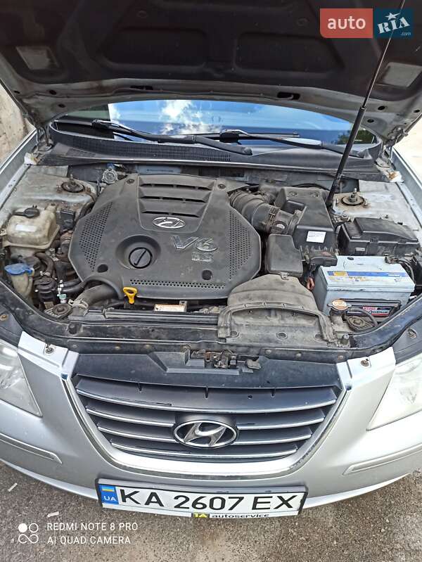 Седан Hyundai Sonata 2008 в Києві