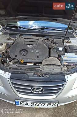 Седан Hyundai Sonata 2008 в 