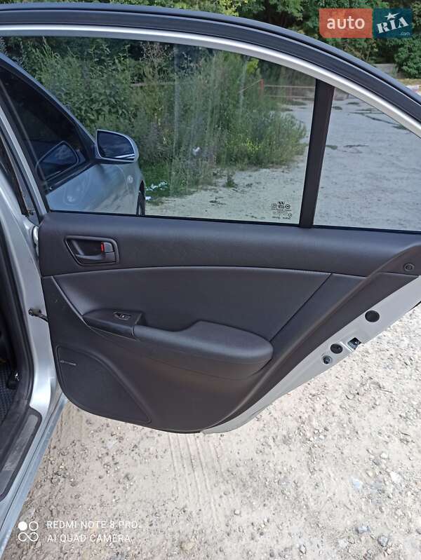 Седан Hyundai Sonata 2008 в Києві