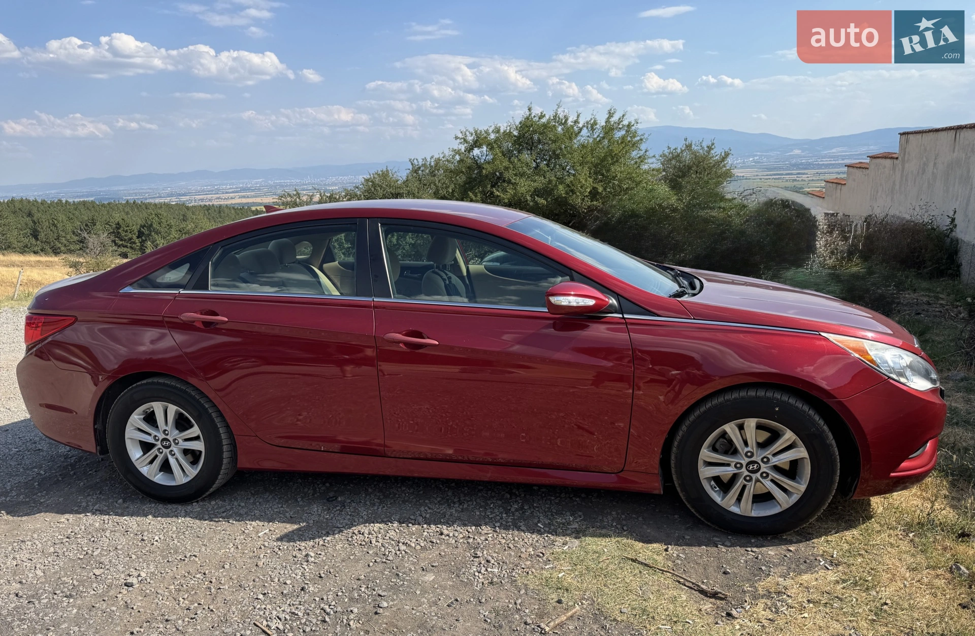 2014 Hyundai Sonata - мініатюра 5