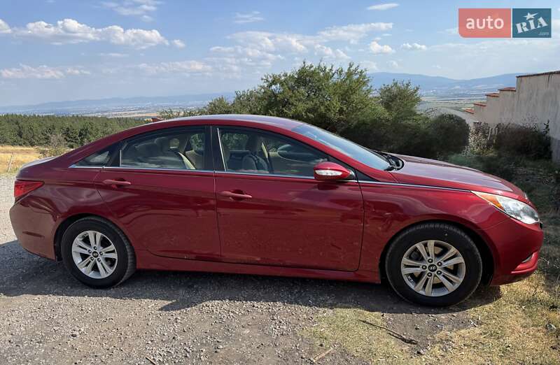 Седан Hyundai Sonata 2014 в Одесі фото 5 Седан Hyundai Sonata 2014 в Одесі